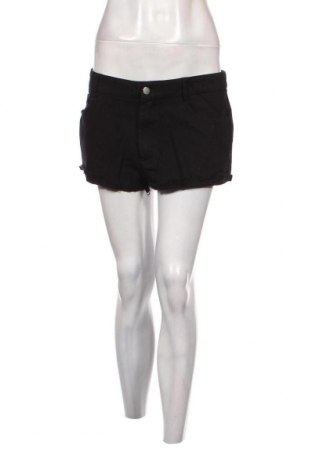 Γυναικείο κοντό παντελόνι SHEIN, Μέγεθος L, Χρώμα Μαύρο, Τιμή 4,47 €
