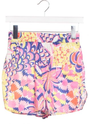 Γυναικείο κοντό παντελόνι SHEIN, Μέγεθος XS, Χρώμα Πολύχρωμο, Τιμή 4,31 €