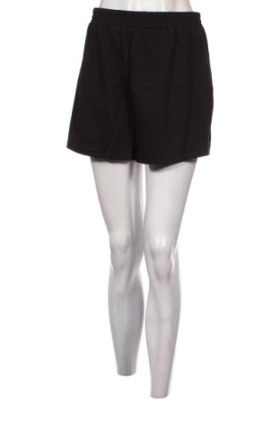 Дамски къс панталон SHEIN, Размер XXL, Цвят Черен, Цена 31,00 лв.