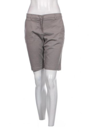 Γυναικείο κοντό παντελόνι Sisley, Μέγεθος XL, Χρώμα Γκρί, Τιμή 14,85 €