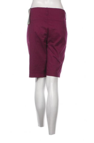 Дамски къс панталон Street One, Размер XL, Цвят Лилав, Цена 46,80 лв.