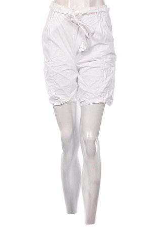 Γυναικείο κοντό παντελόνι United Colors Of Benetton, Μέγεθος XXS, Χρώμα Λευκό, Τιμή 5,20 €