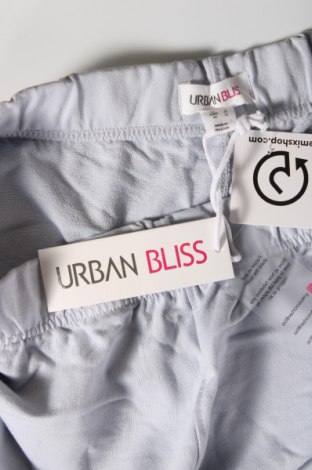 Női rövidnadrág Urban Bliss, Méret XL, Szín Kék, Ár 6 554 Ft