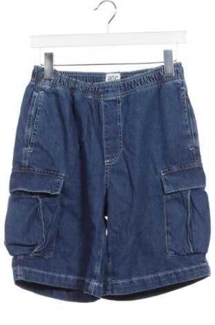 Дамски къс панталон Urban Classics, Размер XS, Цвят Син, Цена 24,00 лв.