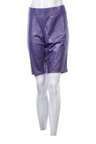 Pantaloni scurți de femei Urban Classics, Mărime 4XL, Culoare Mov, Preț 40,79 Lei