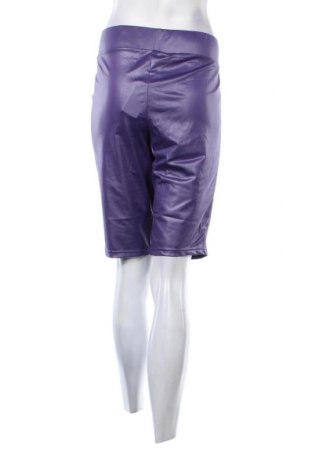 Γυναικείο κοντό παντελόνι Urban Classics, Μέγεθος 4XL, Χρώμα Βιολετί, Τιμή 8,45 €