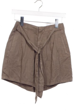 Pantaloni scurți de femei Vero Moda, Mărime XS, Culoare Verde, Preț 23,68 Lei