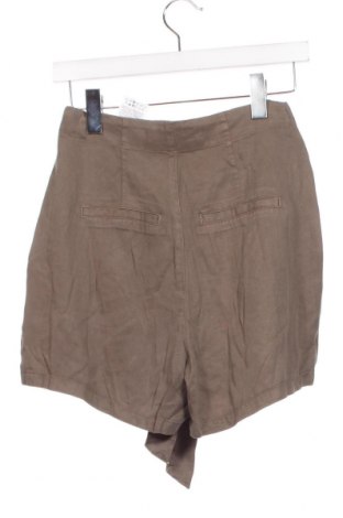 Pantaloni scurți de femei Vero Moda, Mărime XS, Culoare Verde, Preț 131,58 Lei