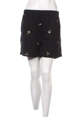 Γυναικείο κοντό παντελόνι Vero Moda, Μέγεθος L, Χρώμα Μαύρο, Τιμή 20,62 €