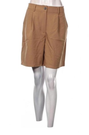 Дамски къс панталон Wal G, Размер XL, Цвят Бежов, Цена 18,00 лв.