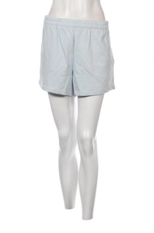 Damen Shorts Weekday, Größe M, Farbe Blau, Preis 4,62 €