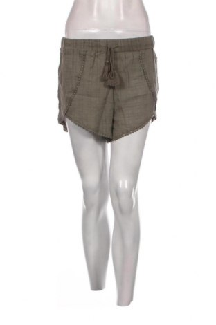 Γυναικείο κοντό παντελόνι Y.A.S, Μέγεθος S, Χρώμα Πράσινο, Τιμή 5,26 €