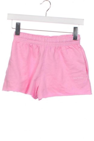 Γυναικείο κοντό παντελόνι iets frans..., Μέγεθος XS, Χρώμα Ρόζ , Τιμή 4,45 €