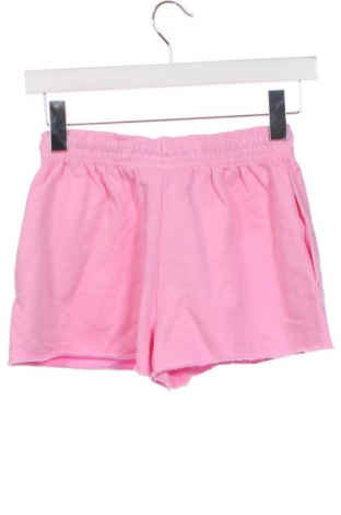 Γυναικείο κοντό παντελόνι iets frans..., Μέγεθος XS, Χρώμα Ρόζ , Τιμή 4,45 €