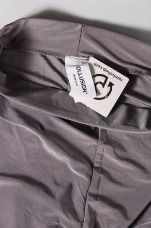 Damen Leggings Collusion, Größe S, Farbe Grau, Preis € 4,74