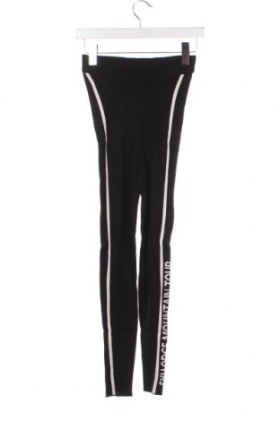 Damen Leggings Gina Tricot, Größe XS, Farbe Schwarz, Preis 4,95 €