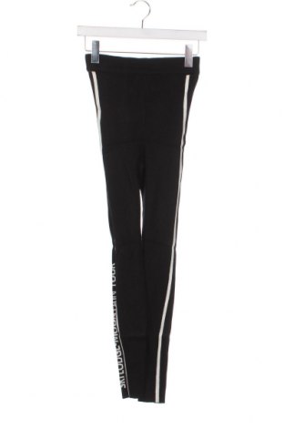 Damen Leggings Gina Tricot, Größe XS, Farbe Schwarz, Preis € 5,16