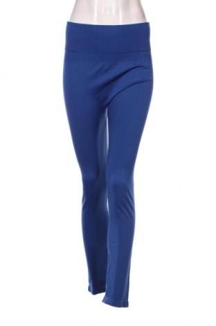 Damen Leggings Pieces, Größe L, Farbe Blau, Preis 10,72 €