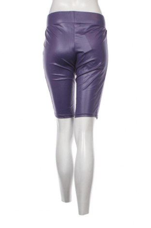Damen Leggings Urban Classics, Größe XL, Farbe Lila, Preis 3,71 €