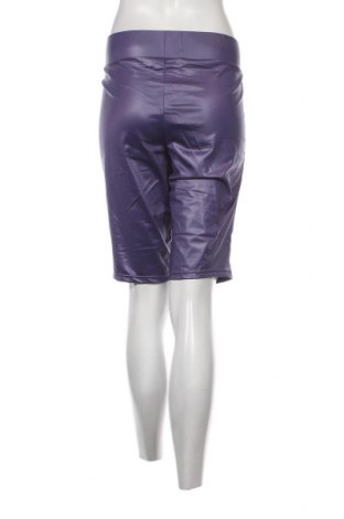 Damen Leggings Urban Classics, Größe 3XL, Farbe Lila, Preis € 4,54
