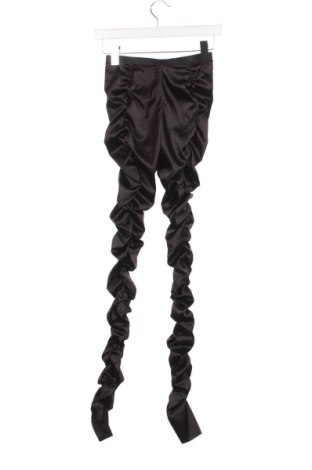 Γυναικείο κολάν Weekday, Μέγεθος XS, Χρώμα Μαύρο, Τιμή 27,84 €