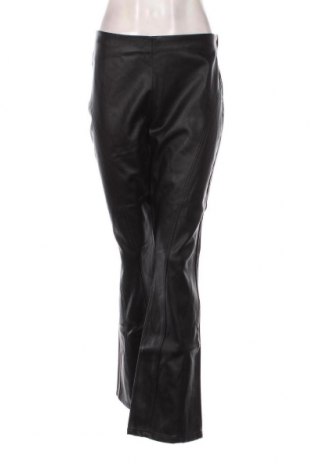 Γυναικείο παντελόνι δερμάτινο ASOS, Μέγεθος M, Χρώμα Μαύρο, Τιμή 7,62 €