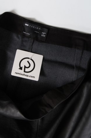 Γυναικείο παντελόνι δερμάτινο ASOS, Μέγεθος M, Χρώμα Μαύρο, Τιμή 7,18 €