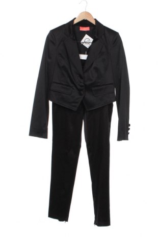Дамски костюм BSB Collection, Размер M, Цвят Черен, Цена 41,25 лв.