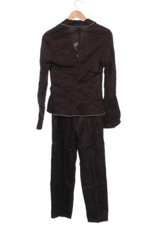 Дамски костюм Deni Cler, Размер M, Цвят Кафяв, Цена 34,92 лв.