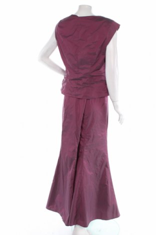 Дамски костюм Vera Mont, Размер XL, Цвят Лилав, Цена 113,52 лв.