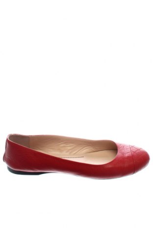 Дамски обувки Cristhelen B., Размер 38, Цвят Червен, Цена 132,00 лв.