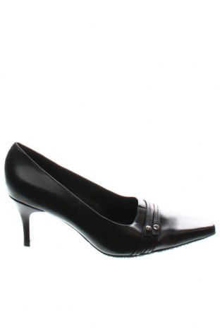 Дамски обувки ECCO, Размер 37, Цвят Черен, Цена 35,20 лв.