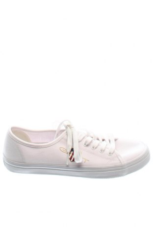 Γυναικεία παπούτσια Gant, Μέγεθος 39, Χρώμα Λευκό, Τιμή 88,76 €