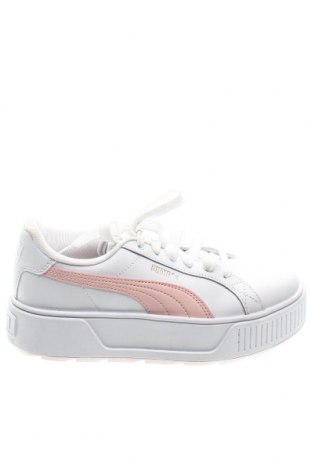 Дамски обувки PUMA, Размер 38, Цвят Бял, Цена 190,00 лв.