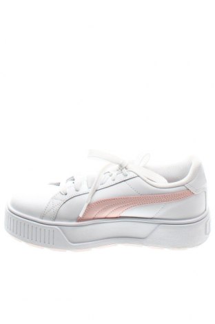Дамски обувки PUMA, Размер 38, Цвят Бял, Цена 190,00 лв.