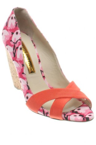Дамски обувки Rupert Sanderson, Размер 39, Цвят Многоцветен, Цена 58,96 лв.
