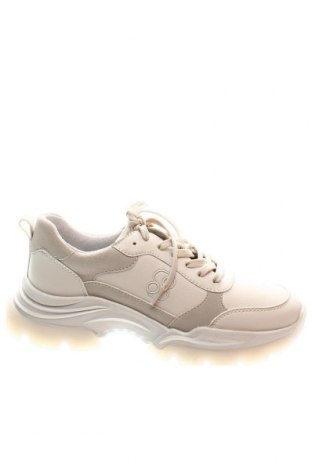 Γυναικεία παπούτσια S.Oliver, Μέγεθος 37, Χρώμα  Μπέζ, Τιμή 31,55 €