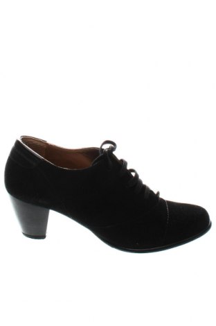 Дамски обувки Tara, Размер 38, Цвят Черен, Цена 28,80 лв.