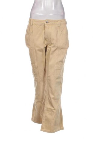 Γυναικείο παντελόνι ASOS, Μέγεθος M, Χρώμα  Μπέζ, Τιμή 4,93 €