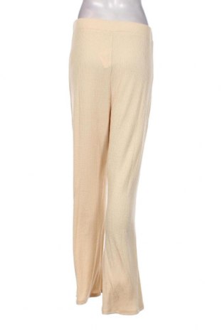 Γυναικείο παντελόνι ASOS, Μέγεθος L, Χρώμα Εκρού, Τιμή 5,38 €
