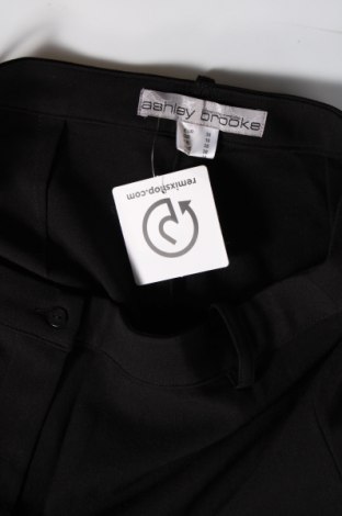 Γυναικείο παντελόνι Ashley Brooke, Μέγεθος S, Χρώμα Μαύρο, Τιμή 4,98 €