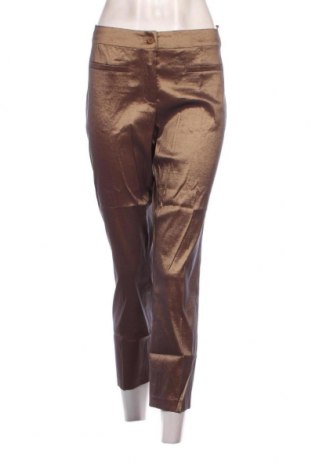 Дамски панталон Ashley Brooke, Размер M, Цвят Кафяв, Цена 10,12 лв.