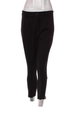 Дамски панталон BSB Collection, Размер M, Цвят Черен, Цена 18,85 лв.