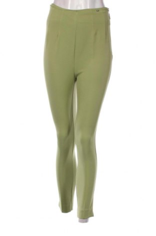 Дамски панталон BSB Collection, Размер S, Цвят Зелен, Цена 18,85 лв.
