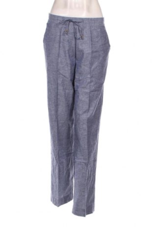 Γυναικείο παντελόνι Being Casual, Μέγεθος M, Χρώμα Μπλέ, Τιμή 15,41 €