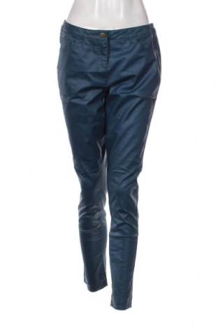 Pantaloni de femei Blancheporte, Mărime M, Culoare Albastru, Preț 15,26 Lei