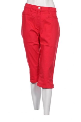 Γυναικείο παντελόνι Bpc Bonprix Collection, Μέγεθος XL, Χρώμα Ρόζ , Τιμή 16,15 €
