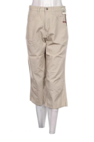 Дамски панталон Bram's Paris, Размер S, Цвят Бежов, Цена 9,66 лв.