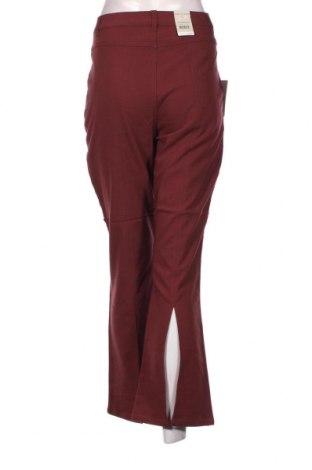 Дамски панталон Bram's Paris, Размер M, Цвят Червен, Цена 8,85 лв.