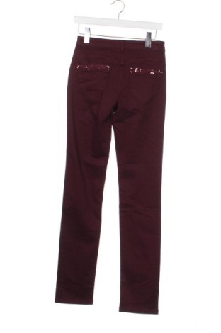 Дамски панталон Breal, Размер S, Цвят Червен, Цена 10,44 лв.